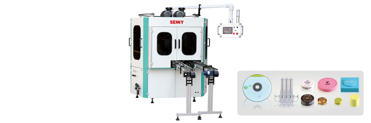 Automatische etiketteringsmachine