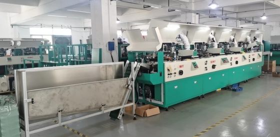 Van de de Patronenbuis van het siliconedichtingsproduct van de het Schermdruk de Machinedichtingsproduct AC380V 5000pcs/Hr