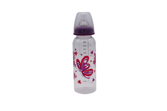 1-6 Kleuren CNC-schermprinter met IR-harding voor babyvoederflessen en Sippy Cups