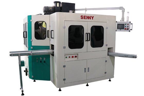 360 graden printer, CE-gecertificeerde CNC-flessen schermprinter met UV-inkt