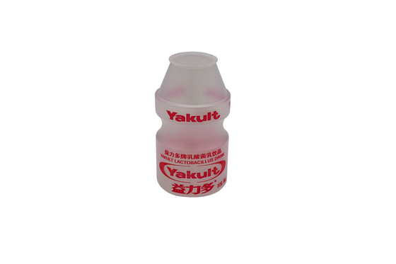 Bottle Jar Enkele kleur UV-zeefdrukker voor wenkbrauwpotlood Mascara Cream Lipstick