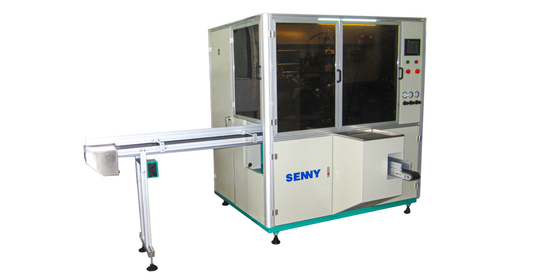 Schermdrukmachine voor plastic zachte buizen Automatische 60-220 mm 75 mm