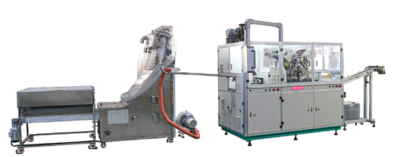 Plastic Caps Printing Machine High Accuracy Low Maintenance Voor 28-38mm