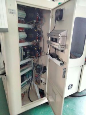 Servo-motor bedieningsbuis schermprinter