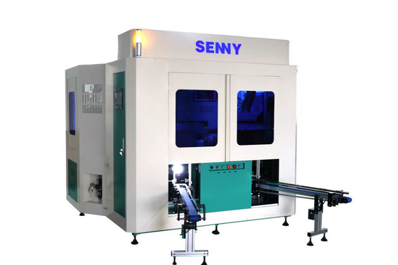 Platte flessenzeefprinter LED UV-uithardende zeefdrukmachine