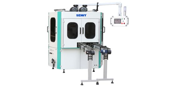 Automatische UV-schermprinter voor platte platen en bedekkingen