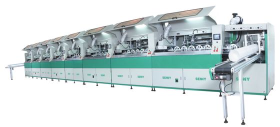 1-5L Plastic Emmer UV Zeefdrukmachine SL268