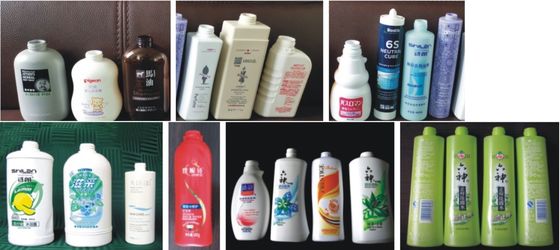 4-Kleuren 70 stuks/min CNC Container Zeefdrukmachine