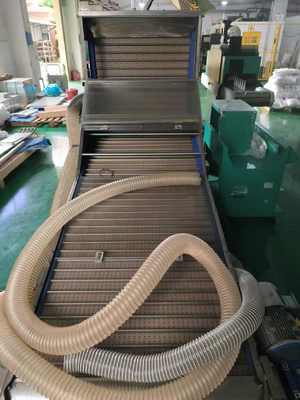 Automatische fleskappen Kappen Drukkerij 2 kleuren 1600 stuks/min