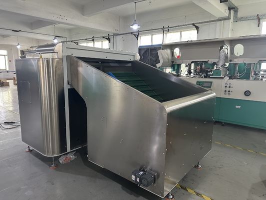 Verschillende kleuren van UV-inktflessen schermprinter met IR-harding 85pcs/min