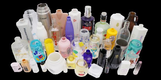 Verschillende kleuren van UV-inktflessen schermprinter met IR-harding 85pcs/min