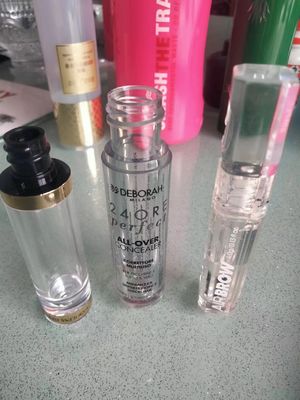 8 Werkstation Automatische Hot Stamping Machine Voor Het Bedrukken Van Kleine Containers 45 stuks/min