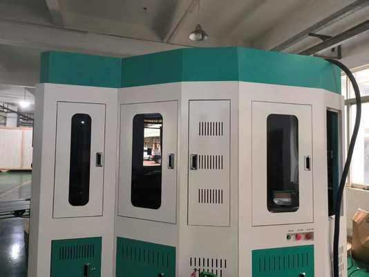 SRS566 CNC-tubulaire UV-schermprinter voor zachte buizen