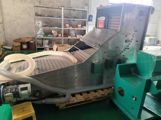 1-4 Kleuren 2400 stuks/min Plastic Flessendop Automatische UV Offset Drukpers