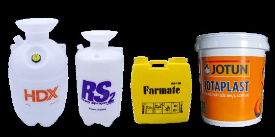 1-8 Kleuren 30 Stuks/Min Plastic Emmer UV Zeefdrukmachine