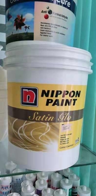 1-5L 35pcs/Min 1-8 kleur plastic ronde emmer UV-schermprinter