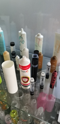 1-kleur 60 stuks/min. Brow Pencil/Syringe Tube UV Screen Printing Machine