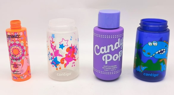 100W 50 stuks/min Vlambehandeling Halfautomatische machine Stabiel draaibare fles