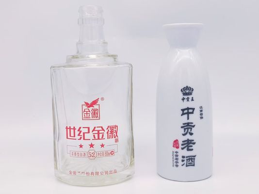 3-kleurige 70 stuks/min CNC-container schermdrukmachine