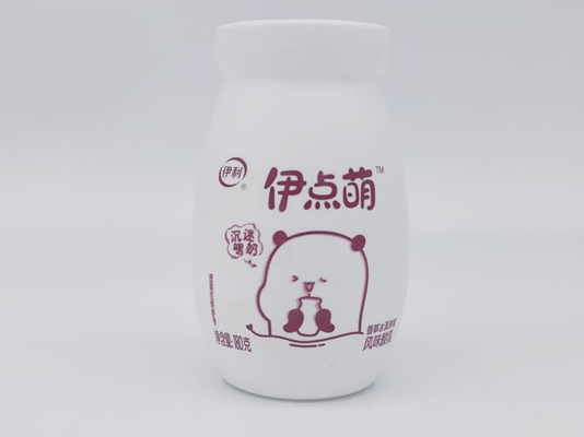 100W 50 stuks/min Vlambehandeling Halfautomatische machine Stabiel draaibare fles