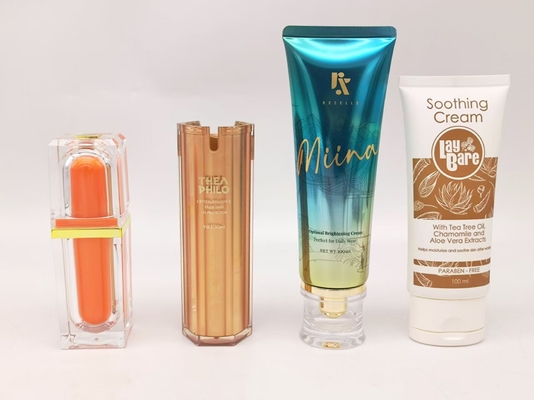 Verbeterde efficiëntie van bediening en onderhoud van buiszeefdrukmachine voor zachte tubes 85 stuks/min