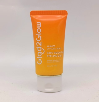 5-kleuren 85 stuks/min CNC UV-zeefdrukmachine voor zachte tubes