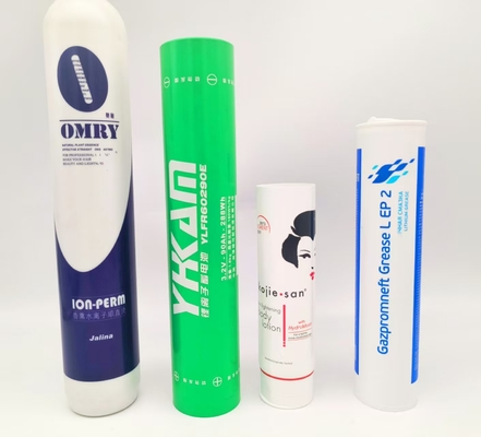 3-kleuren 80 stuks/min Zachte Tube CNC Automatische UV-Drukmachine