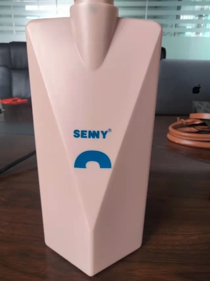 1-8 Kleur 50 stuks/min Plastic Flask Servo aangedreven UV-printer