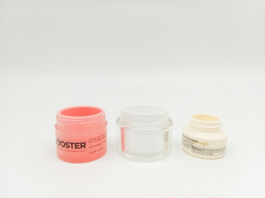 1-Kleur 50 stuks/min Automatische Ronde Pot/Dop Hot Stamping Machine