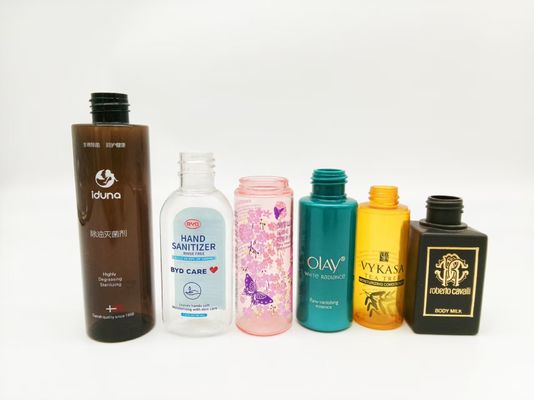 Vlammenbehandelingsmachine voor meerkleurig UV-zeefdrukken, warmtefoliedruk, etikettering, ronde, ovale en vierkante flessen