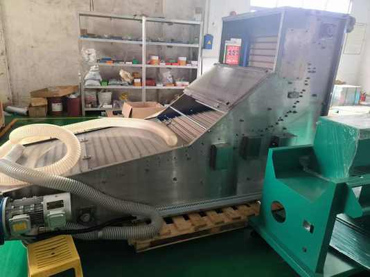 Plastic fleskap Automatische UV Offset Printing Machine 1600pcs/Min