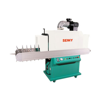 380V 3KW UV-LED-hardmachine Hulpapparatuur CE goedgekeurd