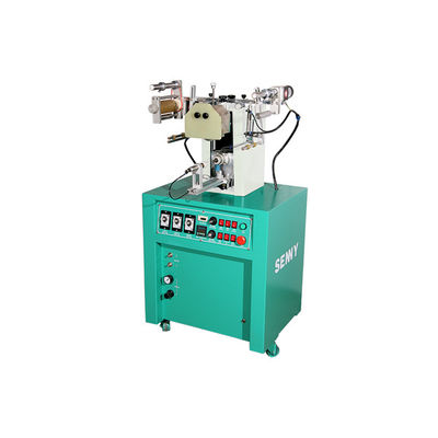 SGS Digitale Hete Stempelmachine, Machine van de de Foliedruk van 1000pcs/Hour de Hete