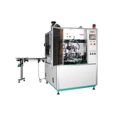 1 SGS van de de Drukmachine van het post3000pcs/hr Automatische Vlakke Scherm voor CD