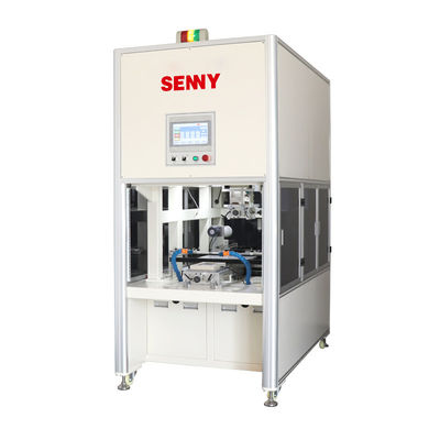 SGS 1000pcs/Uur Pneumatische Pad Printing Machine voor 3D Glas van Tabletten