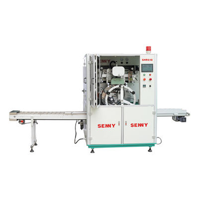 150x100mm 3000pcs/Hour Digitale Hete Stempelmachine voor Flessen