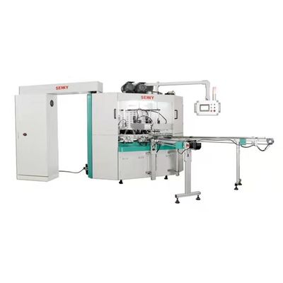 40pcs/Minute de Drukmachine van het buisscherm