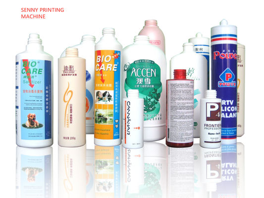 Multicolor schermprinter van 300 x 250 mm
