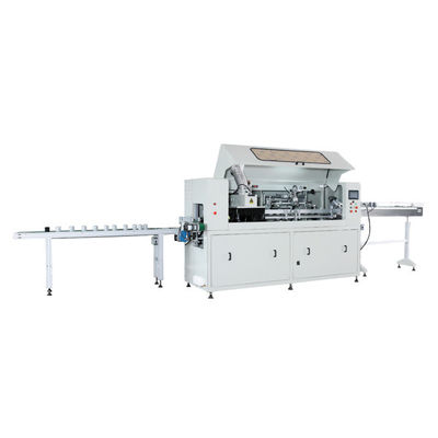 De automatische van het de Kleurenscherm van 3000pcs/Hr Één van de de Drukmachine Certificatie van Ce