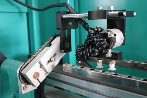 OEM 6000pcs/Hr 8 de Drukmachine van het Kleurenscherm voor Container