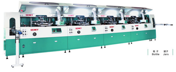 300x250mm de Veelkleurige Machine van de het Schermdruk