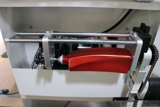 12 volledig Automatische de Drukmachine 250x200mm van het posten4000pcs/hr Vlakke Scherm