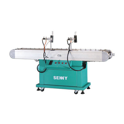 100W 50 stuks/min Vlambehandeling Halfautomatische machine SGS-certificering