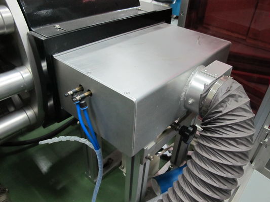 het Materiaal van de de Vlambehandeling van 220V 1800pcs/Hr voor Kegelfles