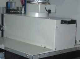 12M/Min UV Genezende Machine, de Hulpmachines van 18kw voor Vlakke Flessen