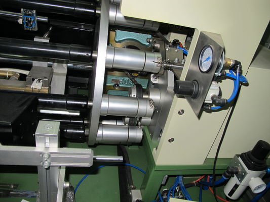 4 de Drukmateriaal van het kleuren Automatisch Scherm, SGS 50pcs/Minute Roterende het Schermprinter