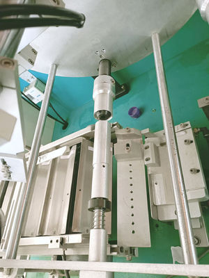 50pcs/Min Digital Hot Stamp Foil-de Certificatie van Machinece voor GLB