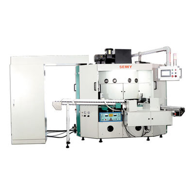 6 Station 50Hz Rotary Screen Printing Equipment 45 stuks/min