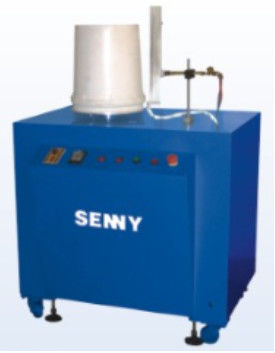 500pcs/Hour cilindrische Goedgekeurd SGS van de de Behandelingsmachine van de Emmersvlam