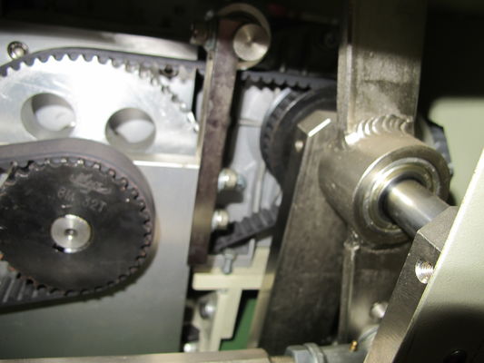 Machine van de het Schermdruk van 220V 50Hz de Semi Automatische voor Cilindrische Emmers